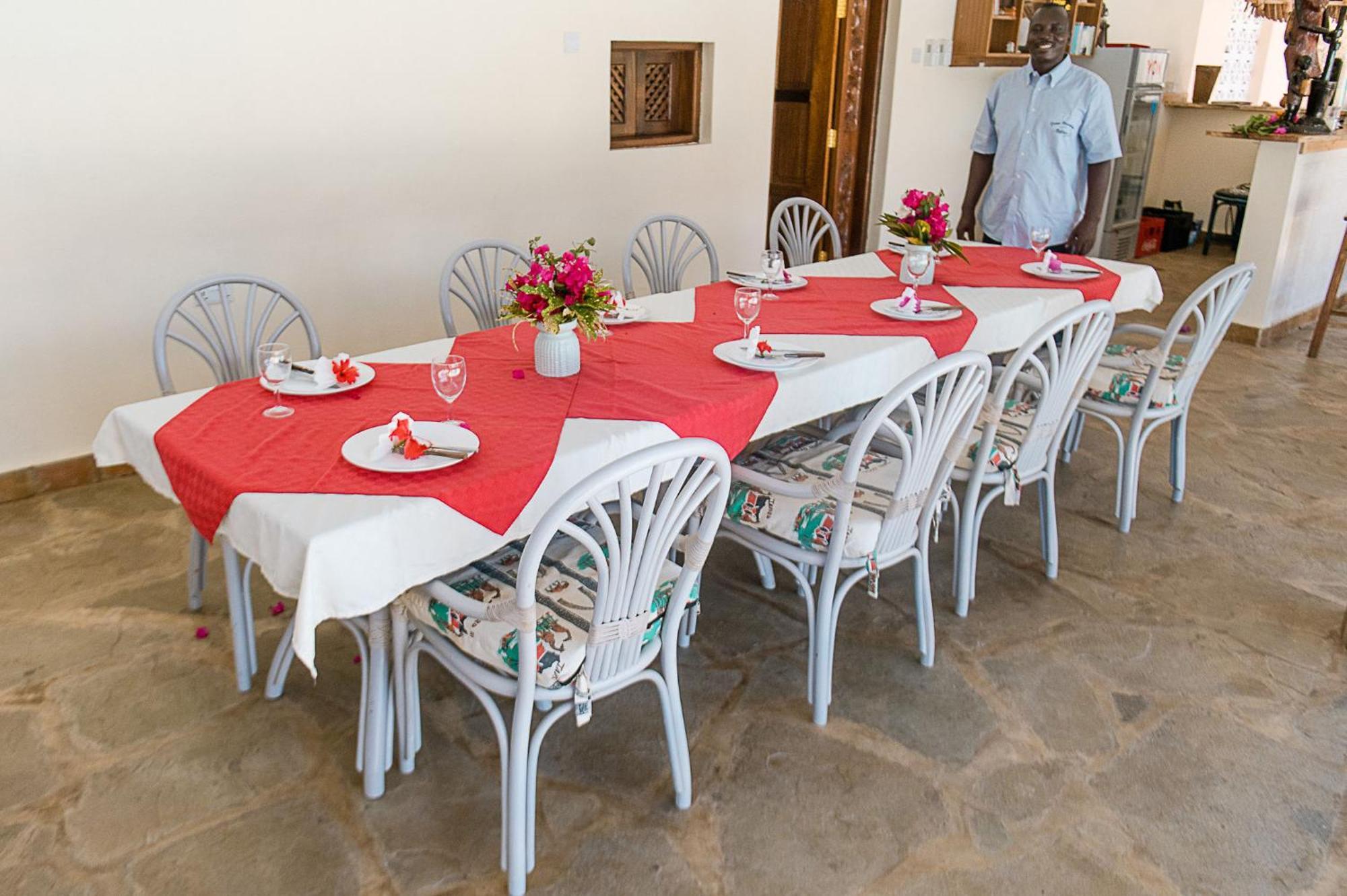Diani-Paradise-Villas Diani Beach Exterior foto