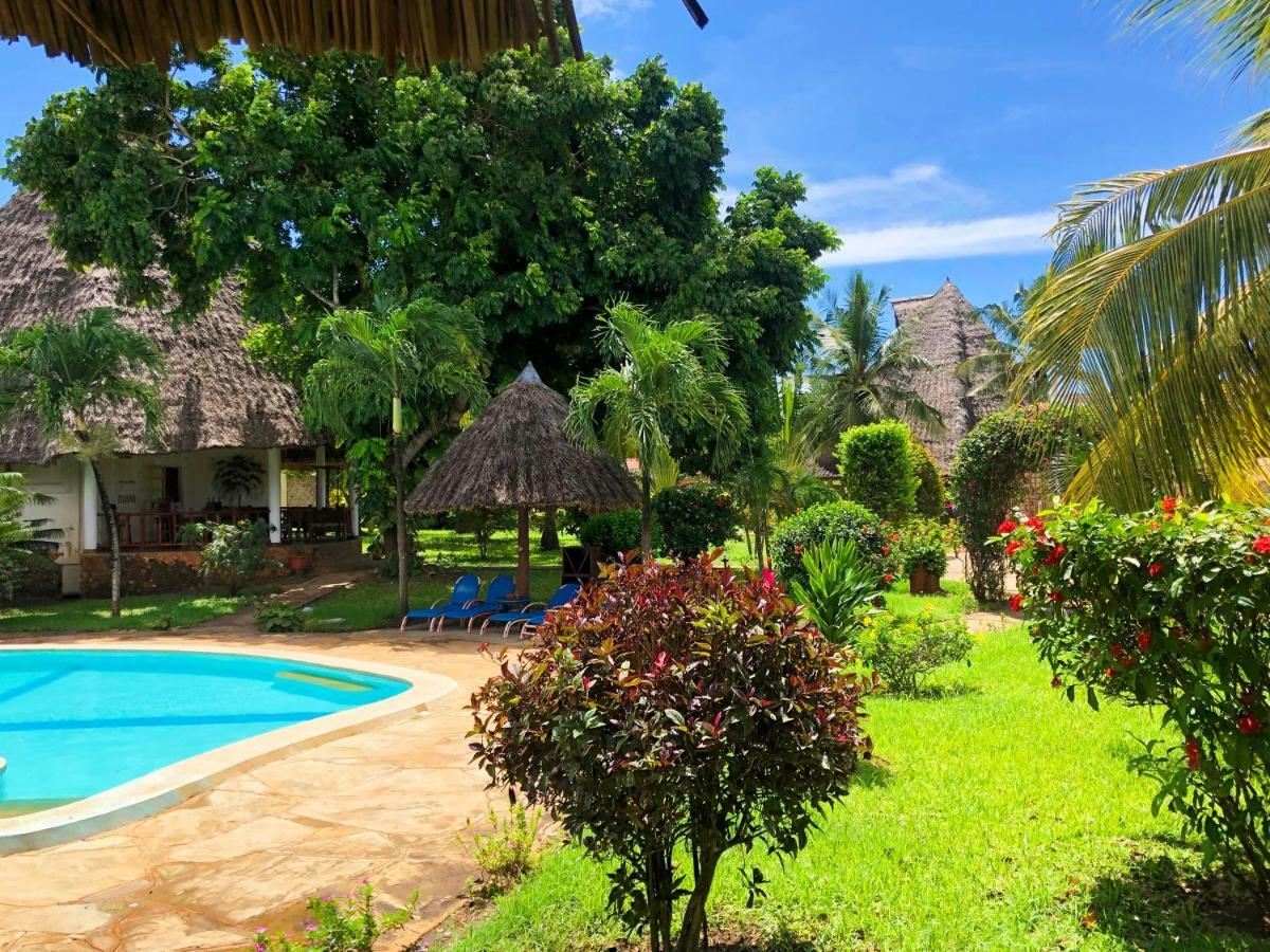 Diani-Paradise-Villas Diani Beach Exterior foto