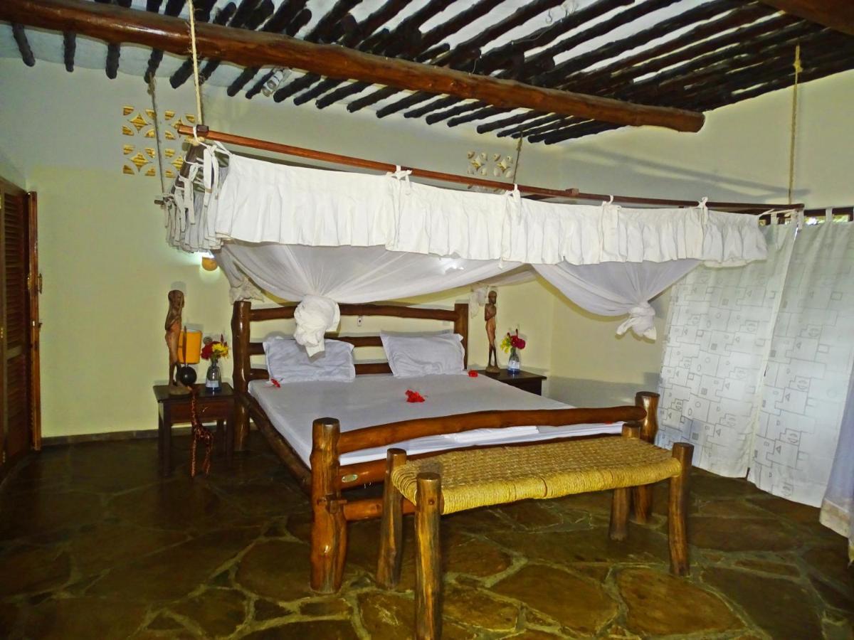Diani-Paradise-Villas Diani Beach Exterior foto
