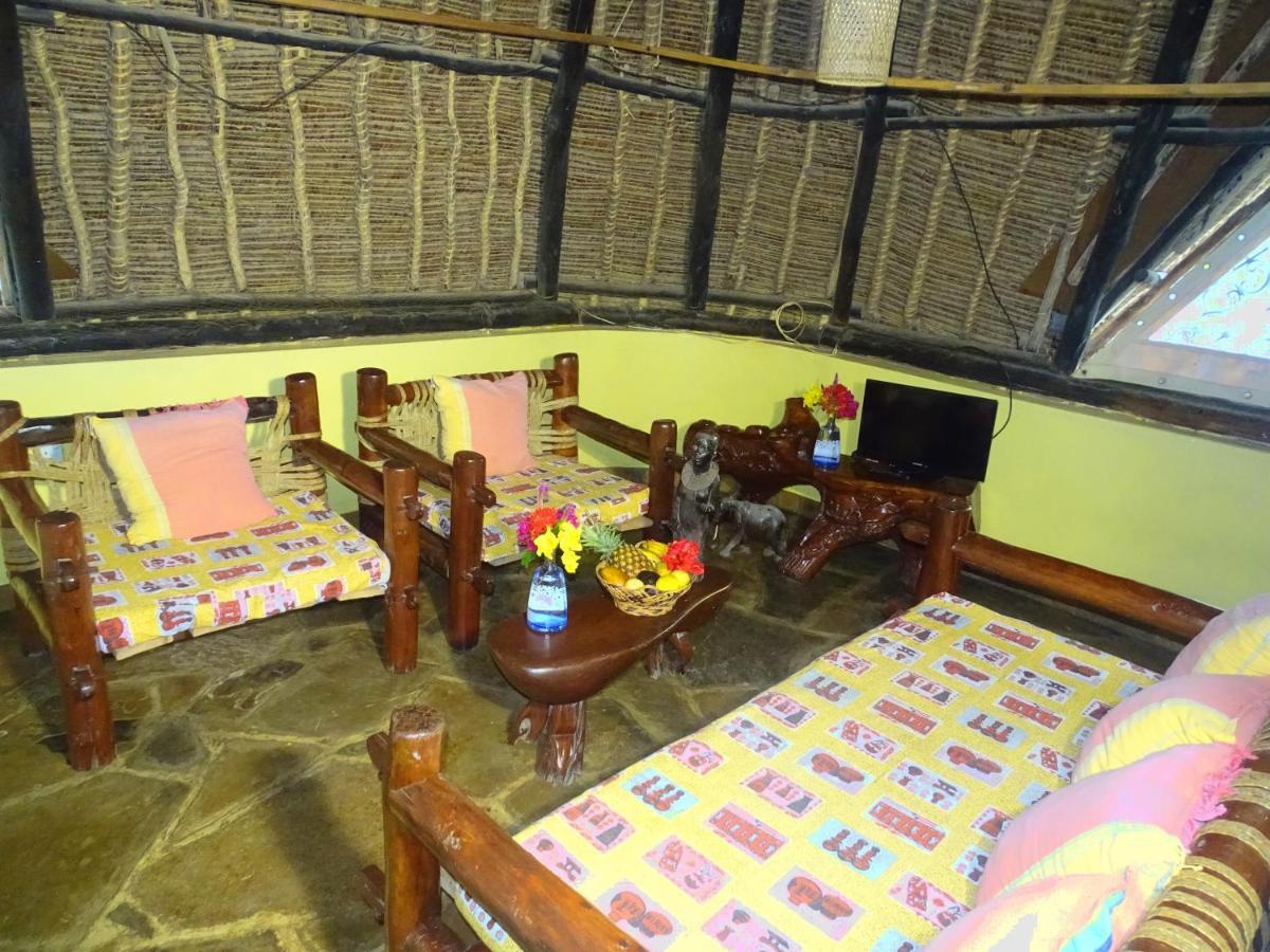Diani-Paradise-Villas Diani Beach Exterior foto
