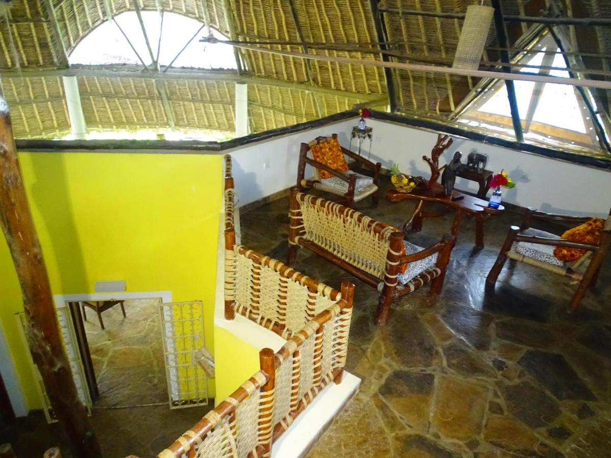 Diani-Paradise-Villas Diani Beach Exterior foto