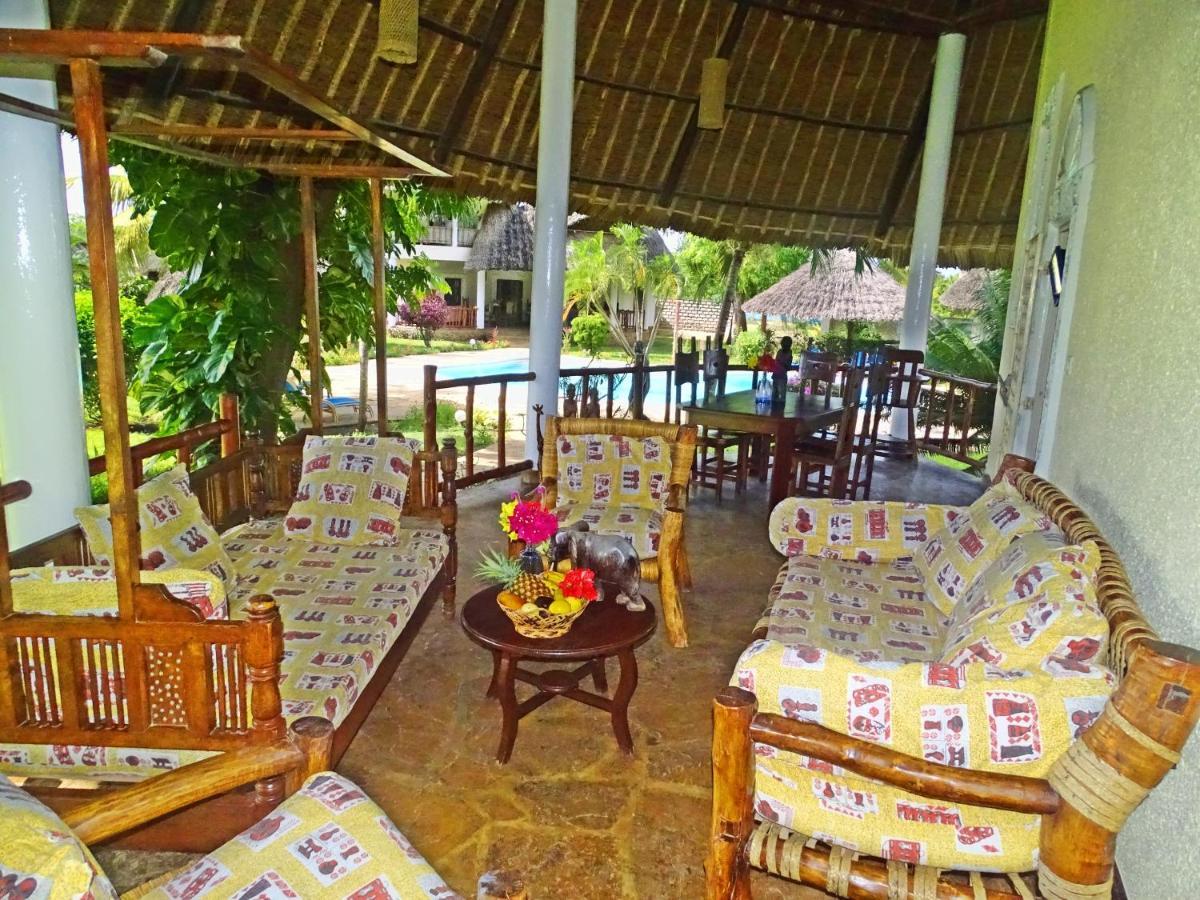 Diani-Paradise-Villas Diani Beach Exterior foto