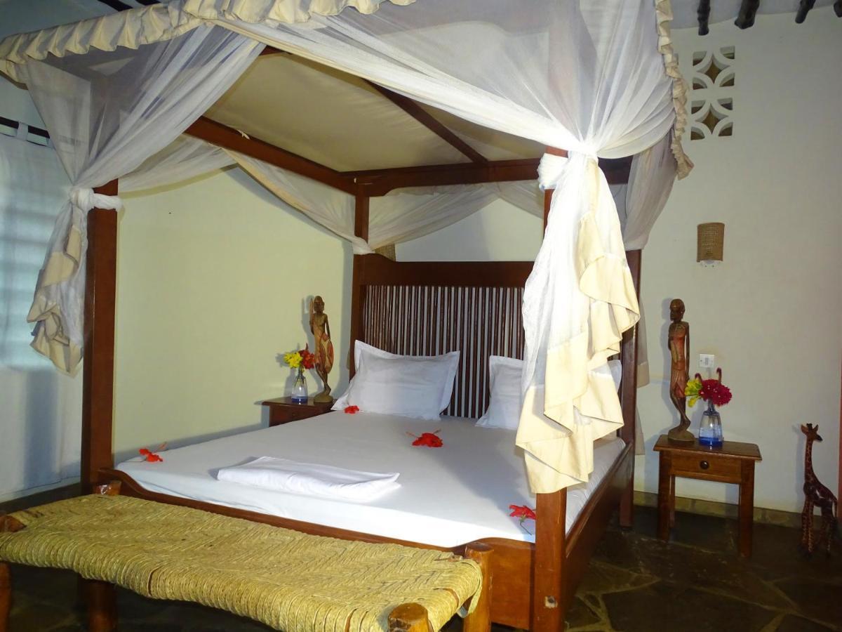 Diani-Paradise-Villas Diani Beach Exterior foto